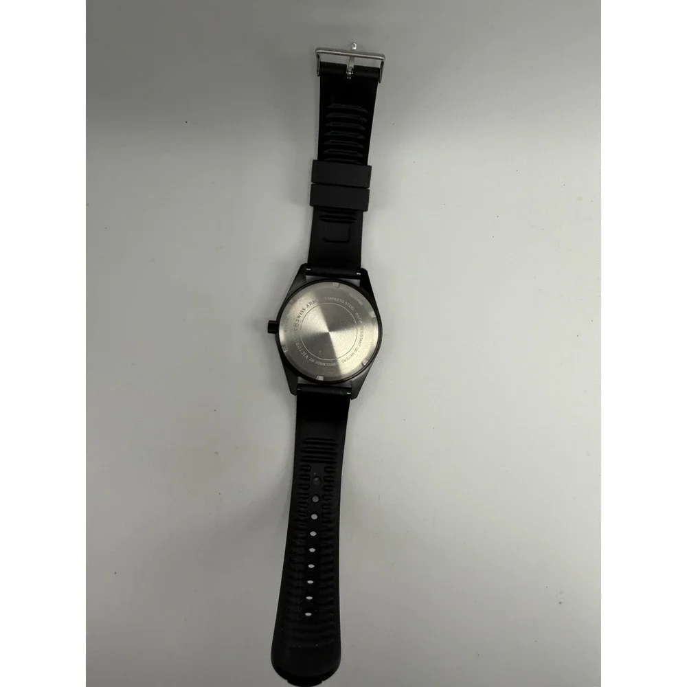 Victorinox 26071.CB New Battery Garrison Mens Watch 40MM 8